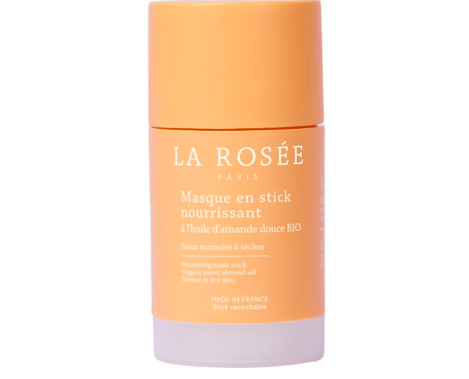 Masque nourrissant à l'amande bio La Rosée