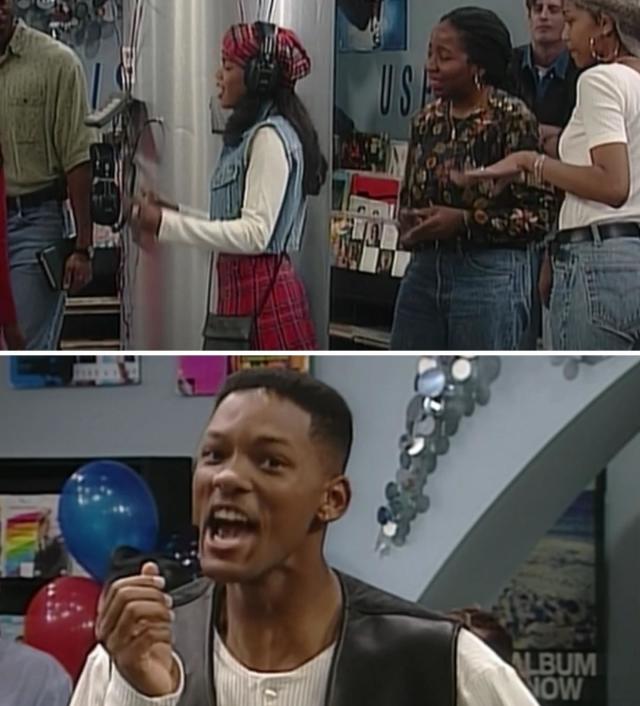 9 Girl Power Moments From 'The Fresh Prince of Bel-Air' That Prove