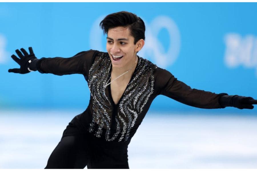 El mexicano Donovan Carrillo logra histórica participación en Mundial de Patinaje Artístico en Montreal 2024