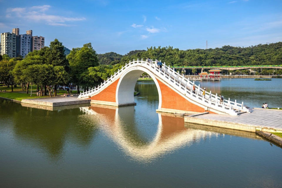 大湖公園（圖／北市觀傳局提供）