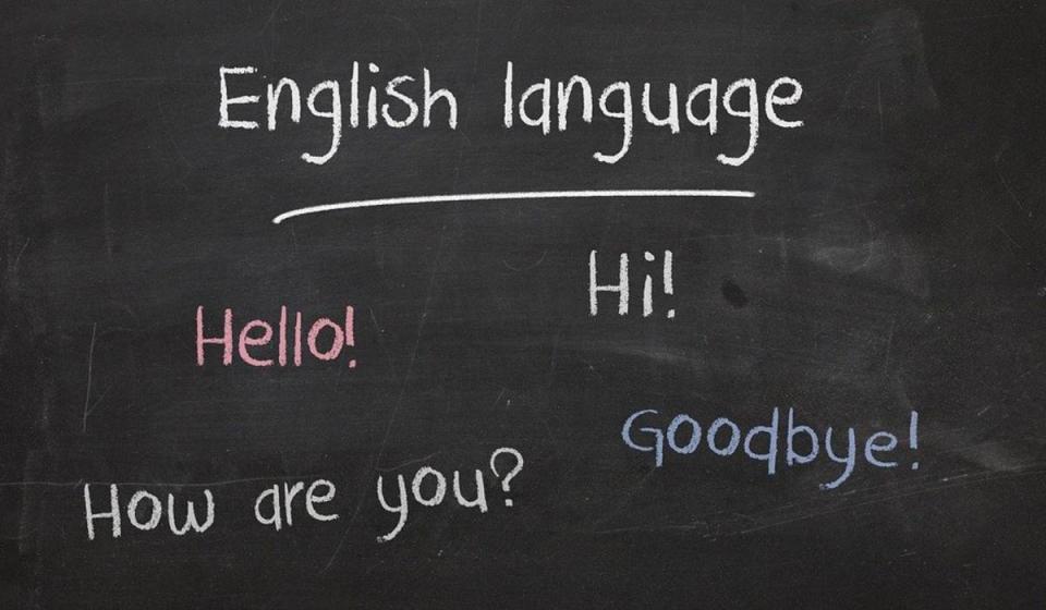 Aprender inglés. Imagen: Pixabay.