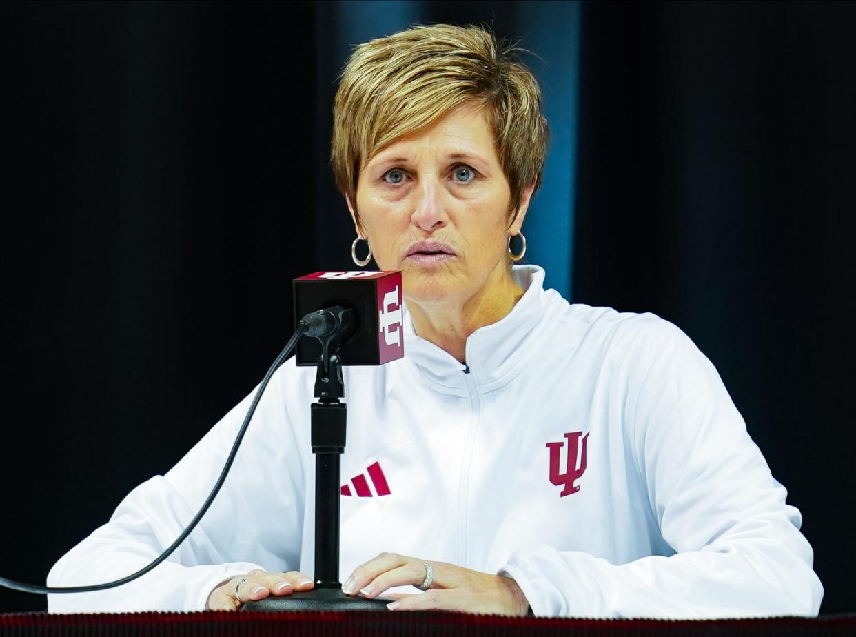 Indiana women's basketball announces full 202324 schedule