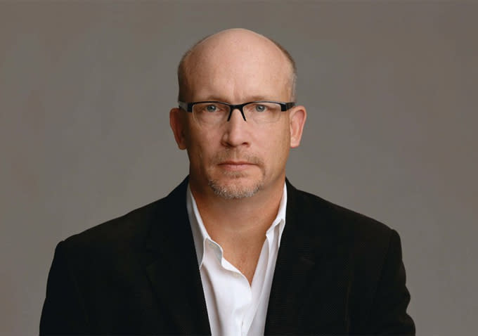 Documentary filmmaker Alex Gibney