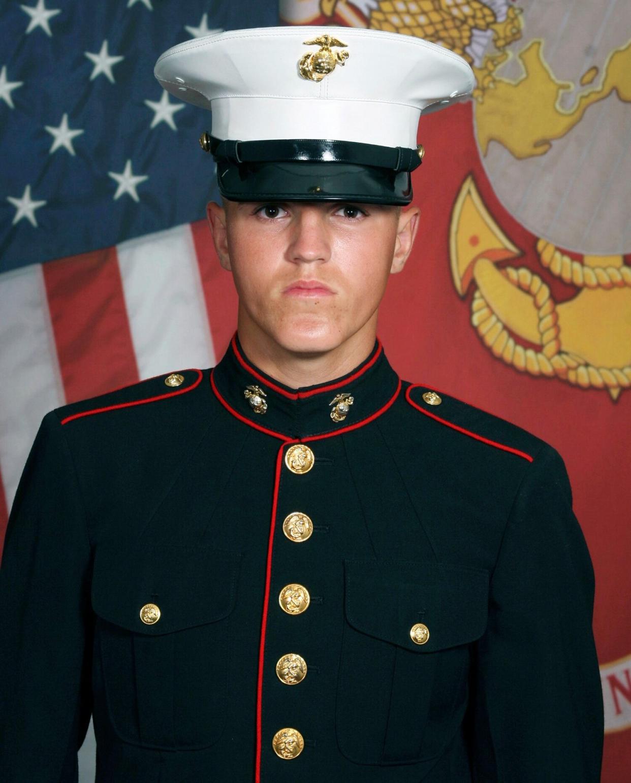 Marine Corps Lance Cpl. Rylee J. McCollum