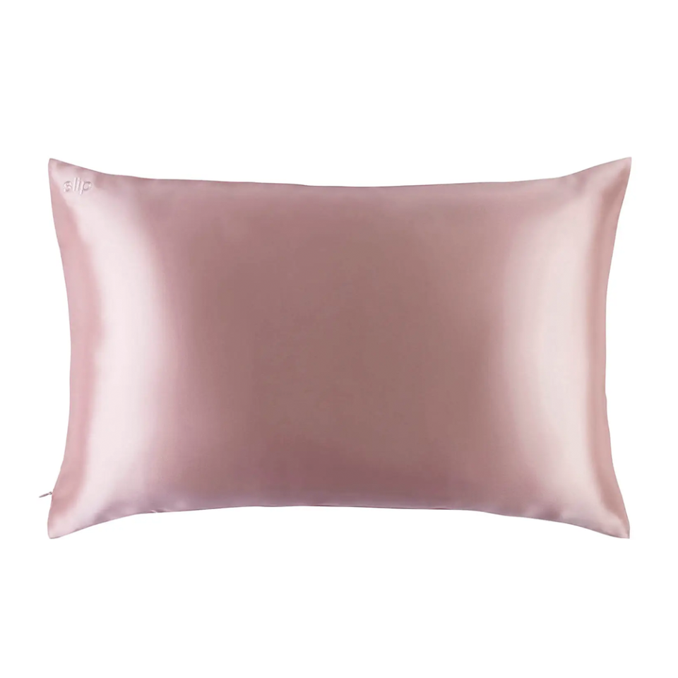 Pure Silk Pillowcase (Queen-Size)