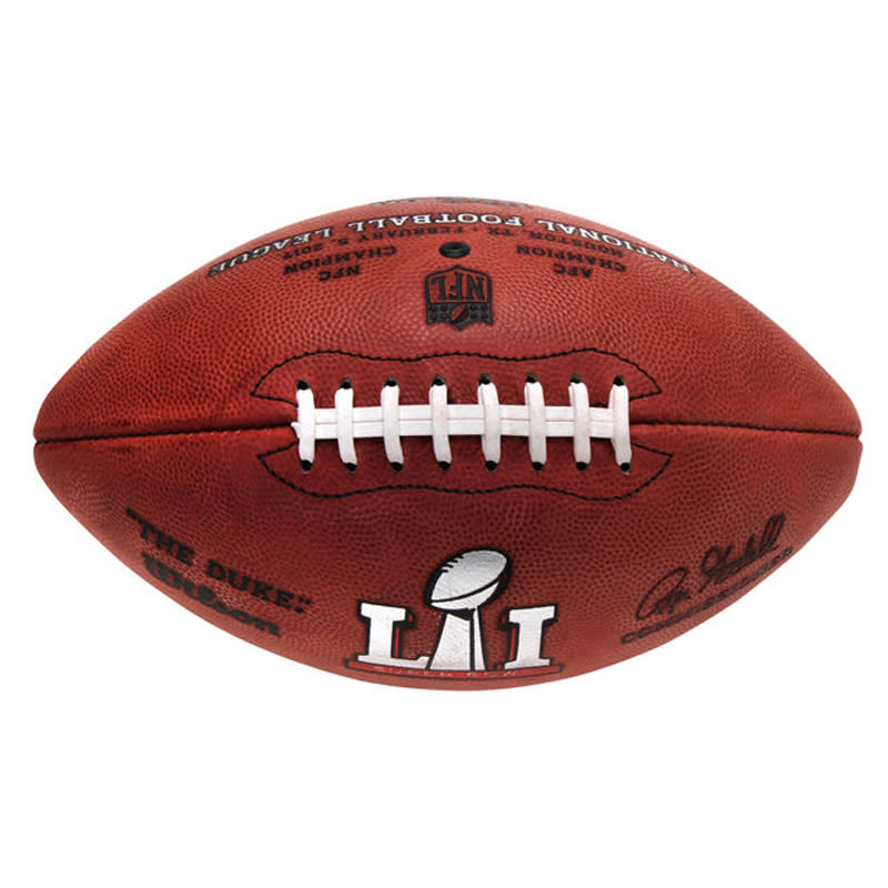 Official Super Bowl LI Replica Football