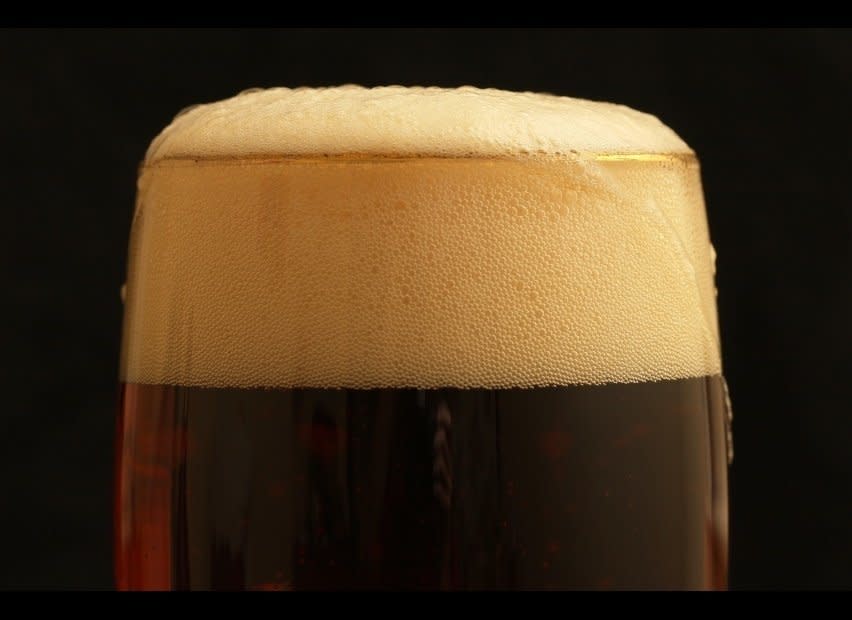This one's for the pickup-driving, t-shirt-wearing guest who refuses to drink anything but beer. Sneak some bubbly into a glass of Guinness for a tasty mix of high and low culture.     <strong><a href="http://liquor.com/cocktails/recipes/black-velvet/" target="_hplink">View recipe: Black Velvet</a></strong>