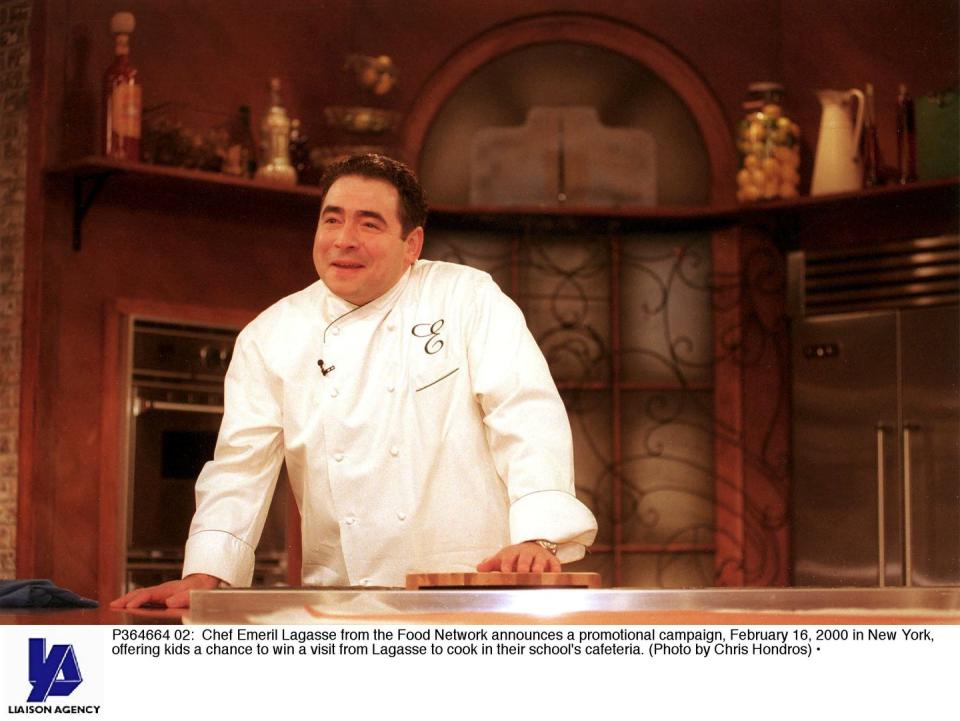 Emeril Live