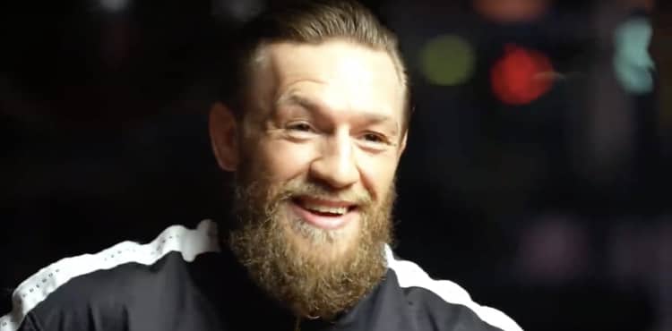 Conor McGregor UFC 246 ESPN Interview