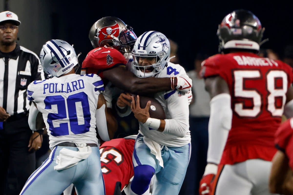 COWBOYS-ANÁLISIS (AP)