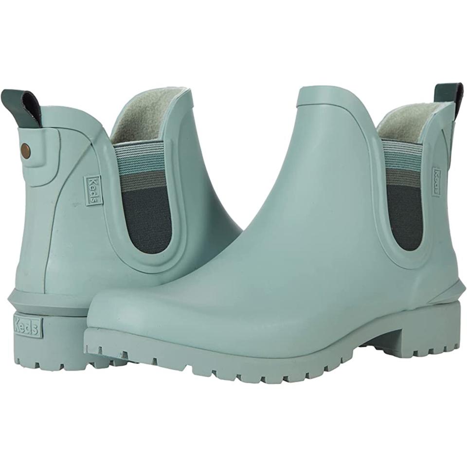 Zappo Rainboots