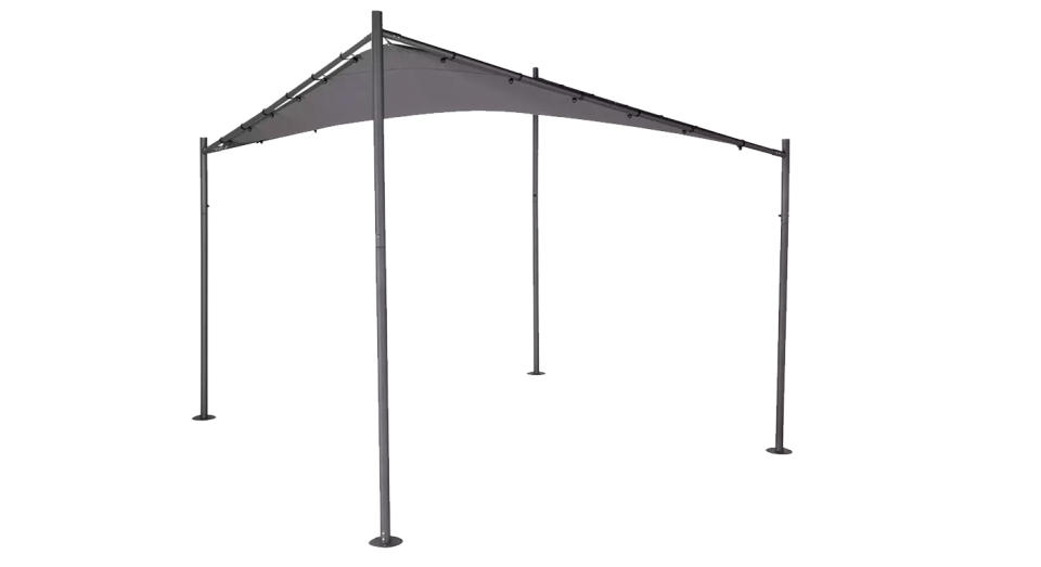 3m x 3m Sail Garden Gazebo