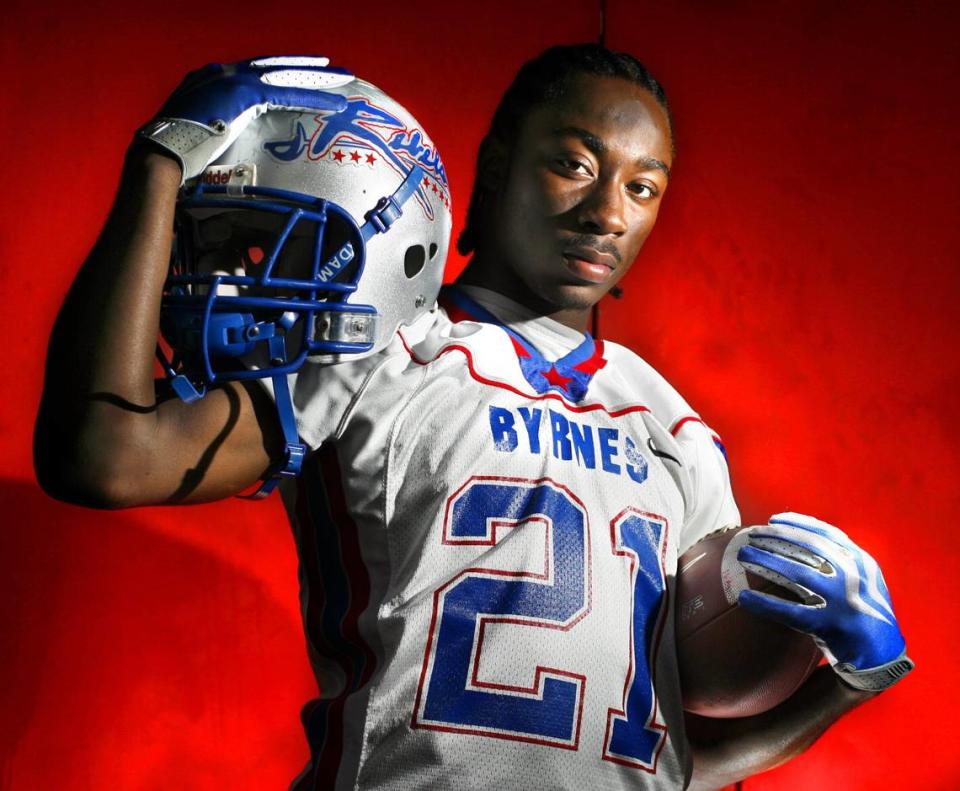 From 2009: Byrnes High School’s Marcus Lattimore was named The State’s Amateur Athlete of the Year.