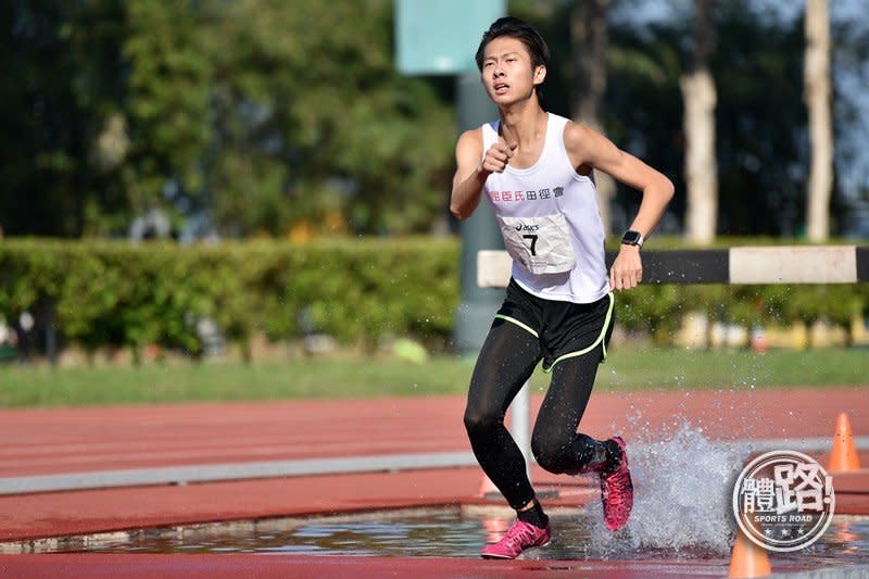 田徑,ASICS香港青少年分齡田徑錦標賽2019,梁德洋