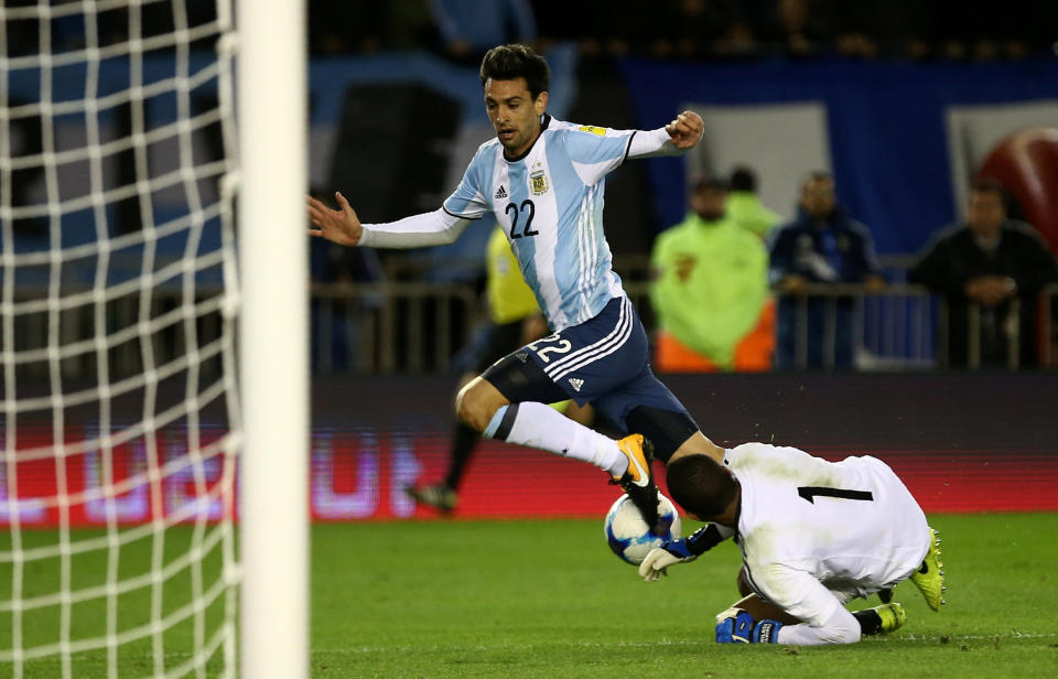 Los futbolistas que pelean por un lugar en la Selección Argentina de cara a Rusia 2018