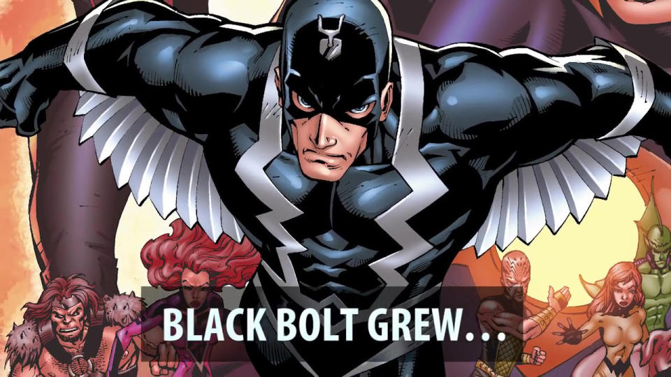 Black Bolt