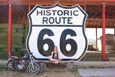 Travel Lemming editor Taylor Herperger on Arizona's Route 66, #15 on the list