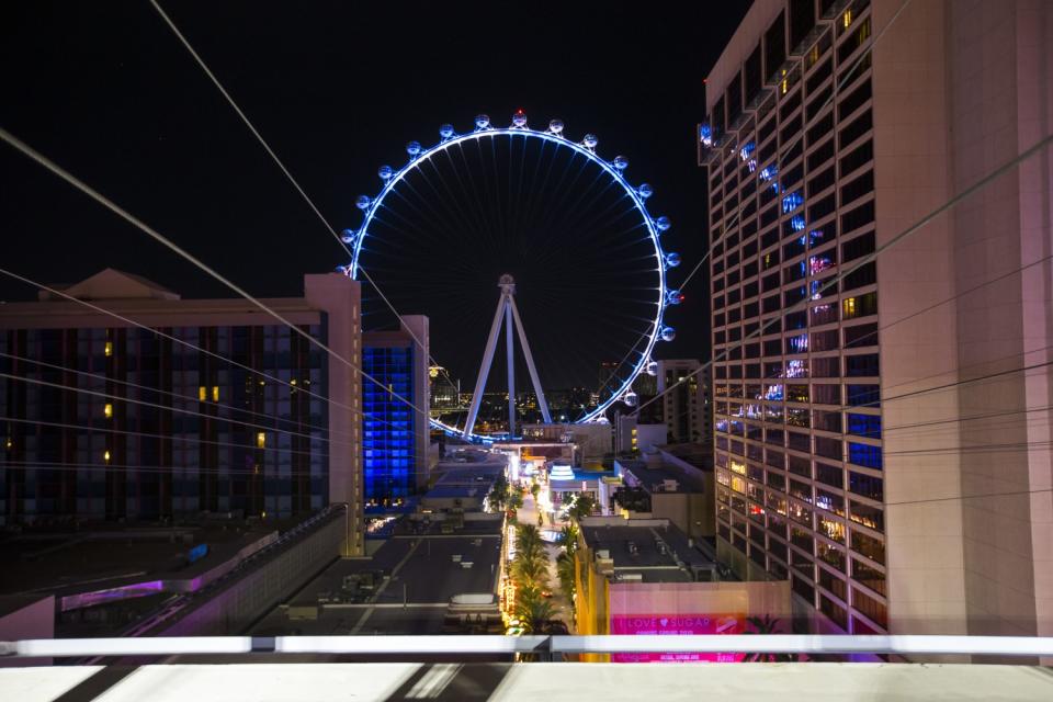 High Roller Observation Wheel