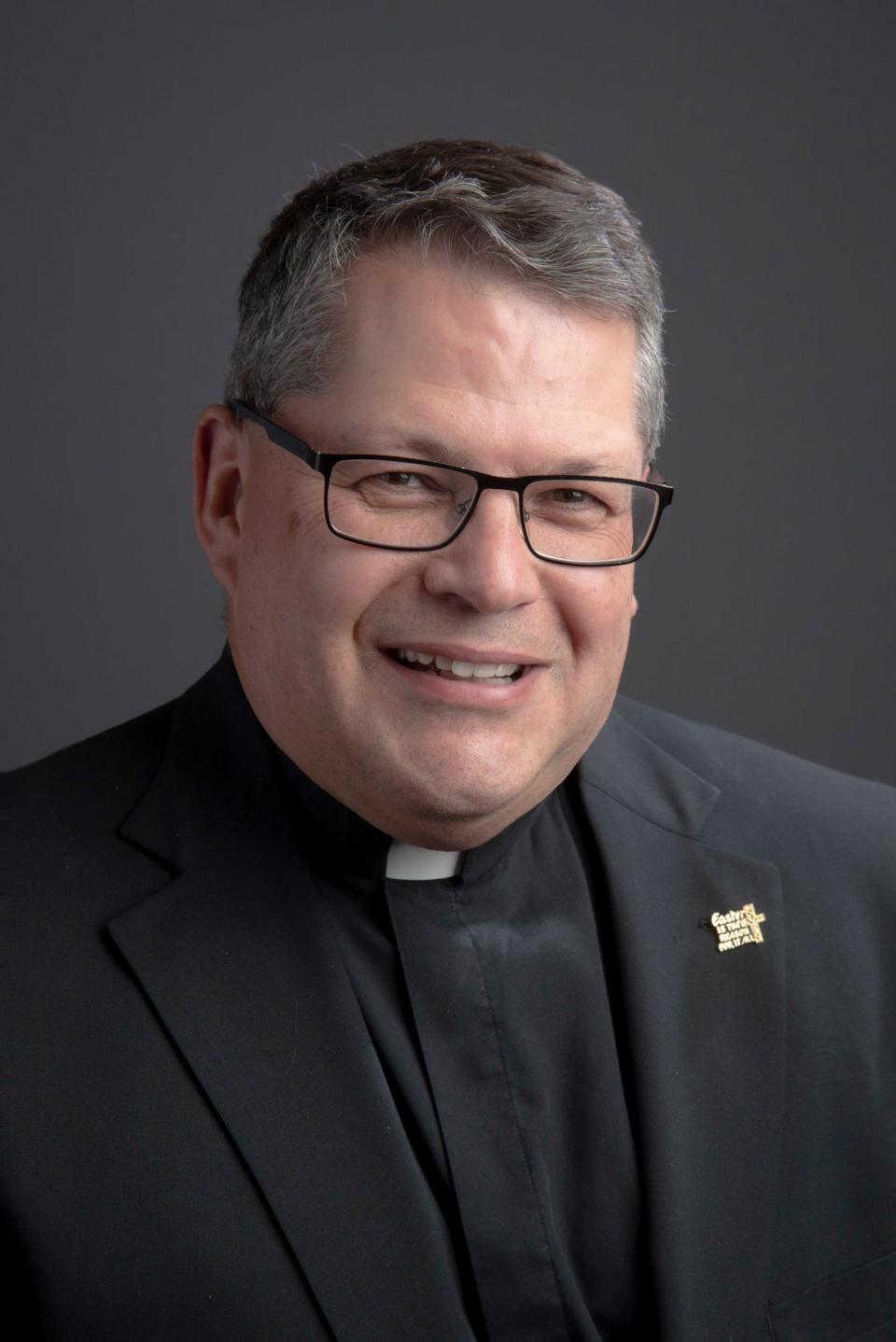 Diocese of Syracuse Bishop Douglas John Lucia