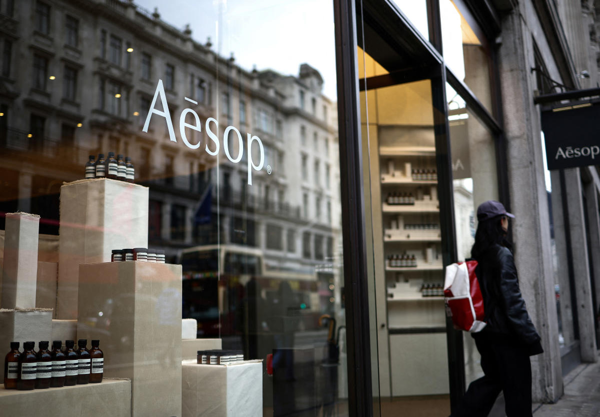 LVMH, L'Oréal Mull Stake In Cosmetics Brand Aesop: Report