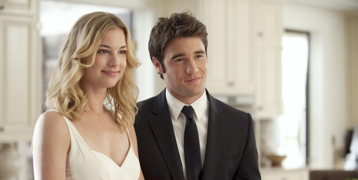 emily vancamp josh bowman revenge season 1