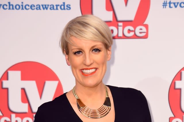 Steph McGovern: I've cleaned my living room for my new TV show