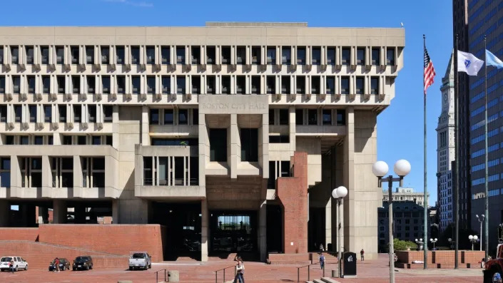 Boston City Hall