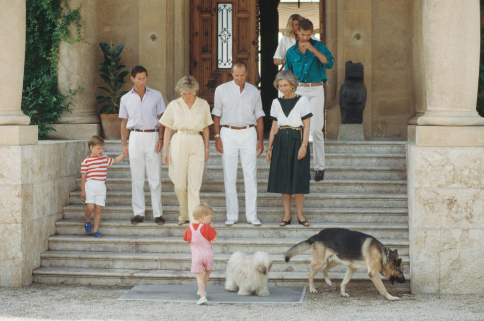   Princess Diana Archive / Getty Images