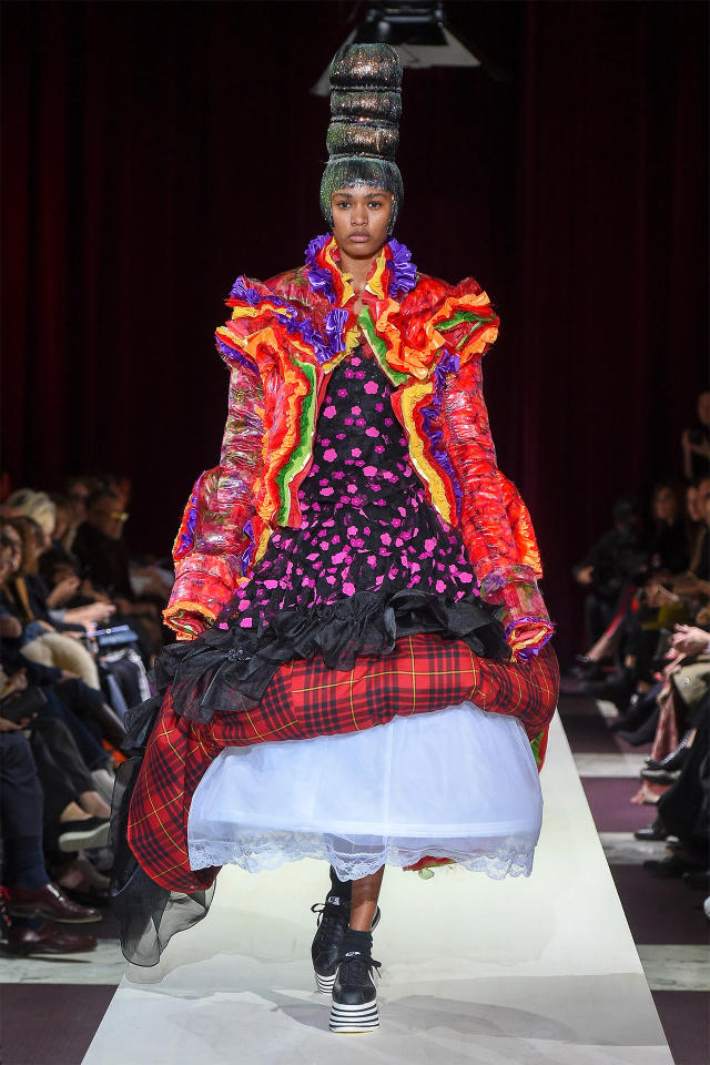 Comme des Garçons and the Kawakubo influence