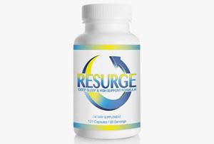 Resurge Reviews [Updated] - Is it an All-Natural and Effective Deep Sleep & High Support Formula? Do the ingredients have any side effects? Learn everything about Resurge Deep Sleep Supplement here!