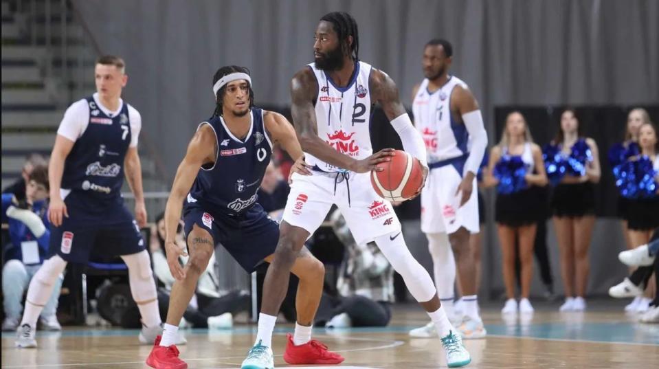 Worcester native Matt Mobley is playing for one of the top professional basketball teams in Poland after playing earlier this year in France. The guard has played in several countries since ending his college career.