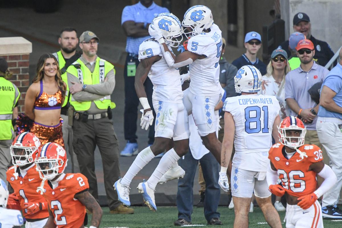 UNC football bowl game Projections, live updates from selection day