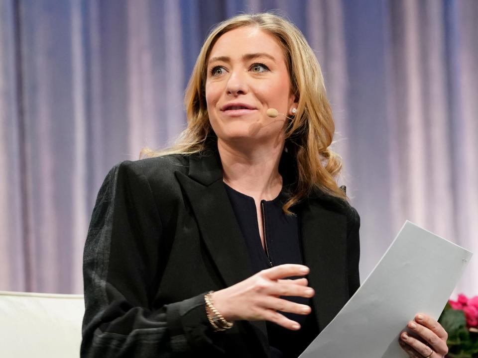 Whitney Wolfe Herd, Founder and CEO of Bumble