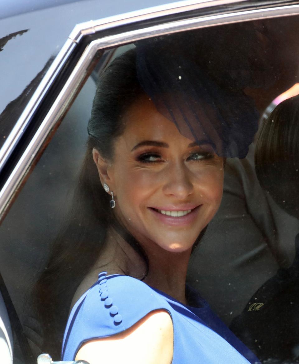 Meghan Markle's friend, Canadian fashion stylist Jessica Mulroney had her reality TV show pulled off the air after abusing her "textbook white privilege."