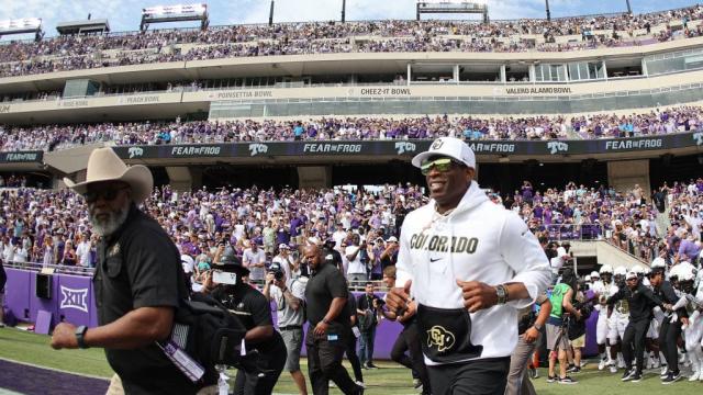 Deion Sanders-led Triple A Academy to play at Fort Worth Christian on Friday