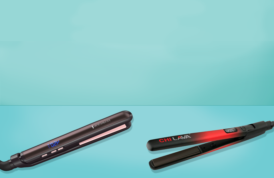 The Best Stylist-Recommended Flat Irons for Natural Hair