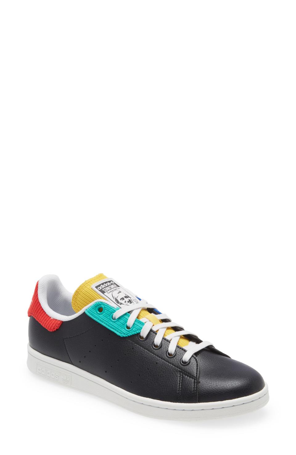 8) adidas Stan Smith Low Top Sneaker