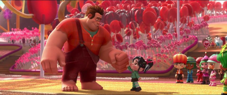 2012: <i>Wreck-It Ralph</i>