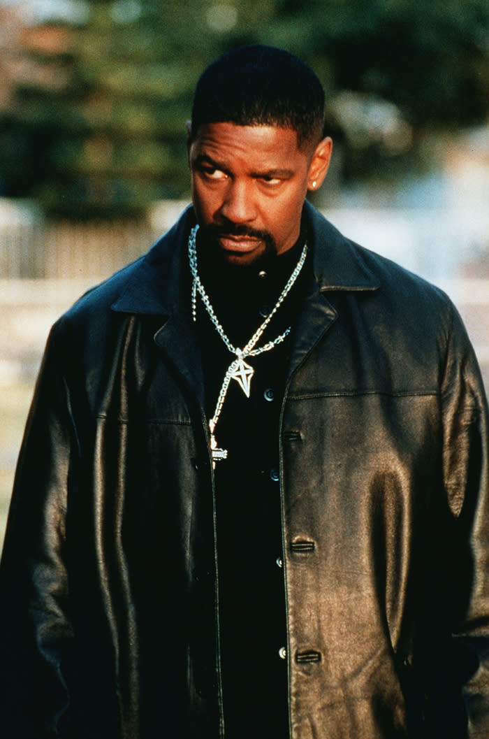 Denzel Washington (2001)