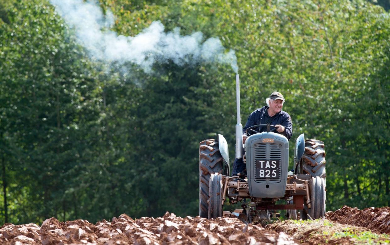 british farmer