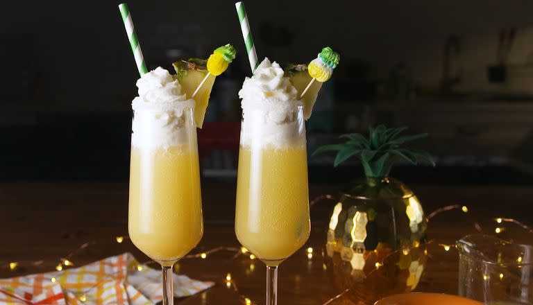 Dole Whip Mimosas