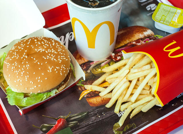13 Fast Food Items You Can Get for a Dollar