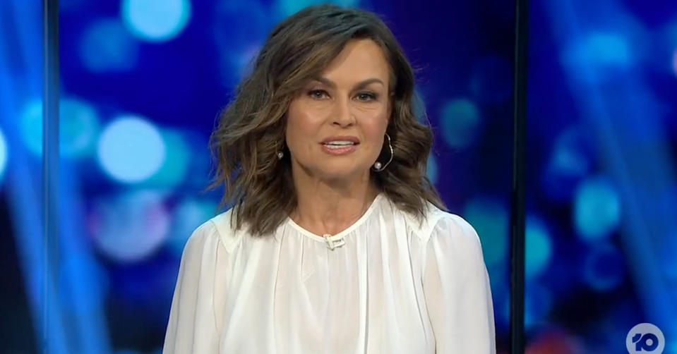 Lisa Wilkinson 