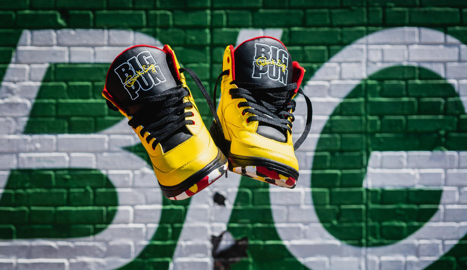 Big Pun Capital Punishment Ewing Athletics 33 Hi