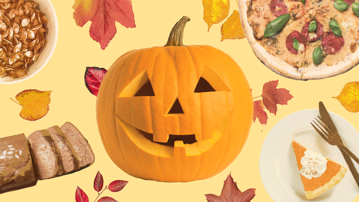 There's no shortage of ideas when it comes to how to use your pumpkins this year.