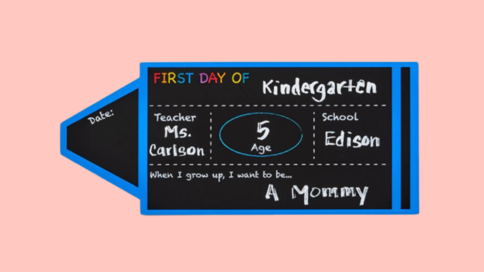 The best back-to-school signs