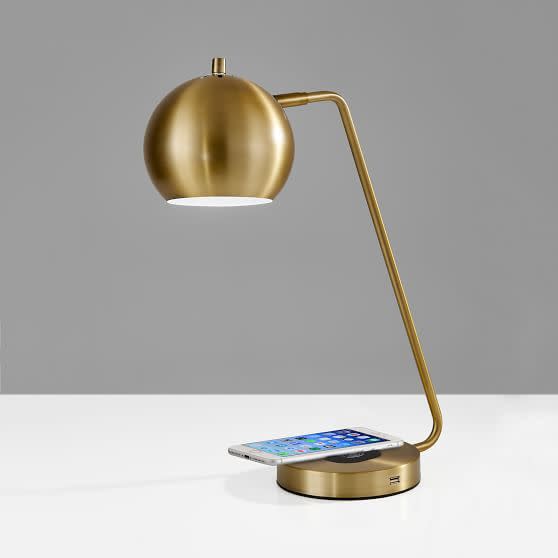 Turn On a Smart Lamp