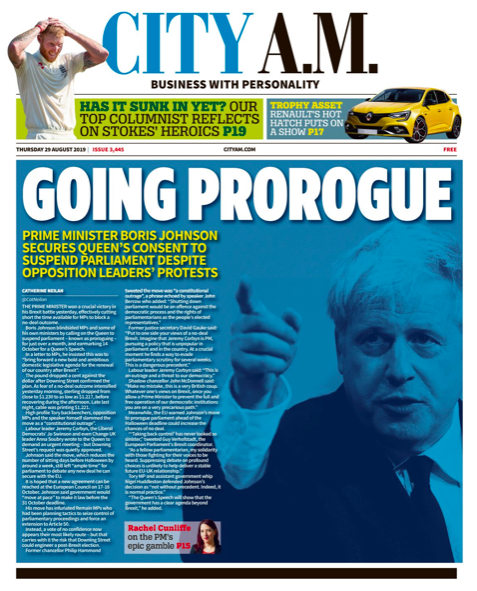 CIty AM