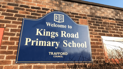 Race discrimination England school