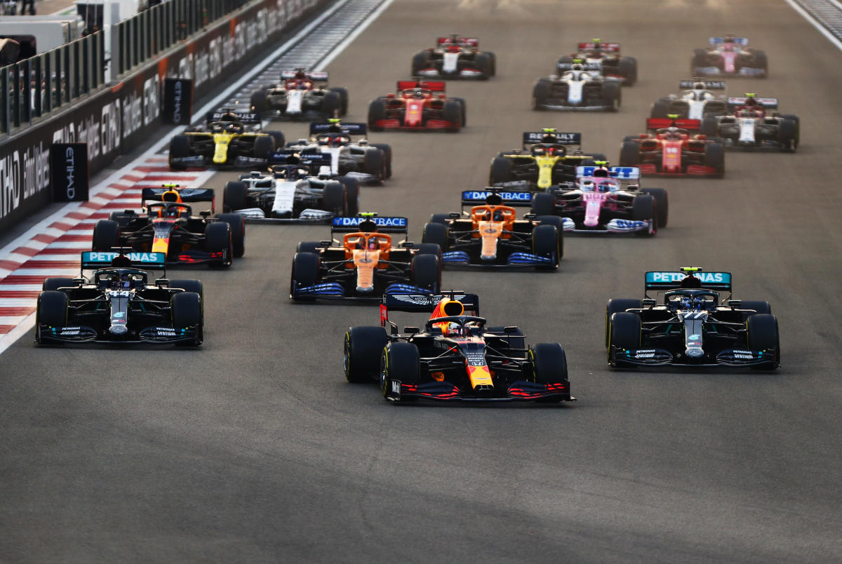 F1 boss says the series has had substantive discussions with Amazon